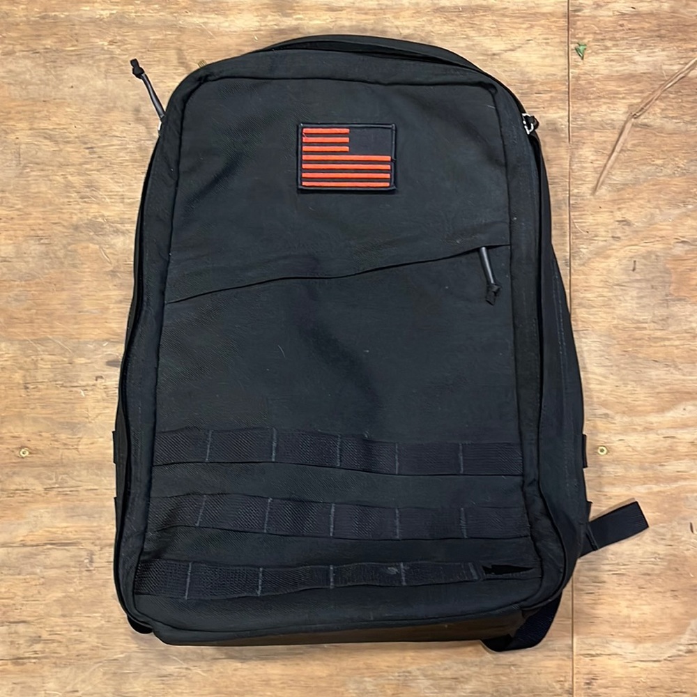 Goruck Rucker